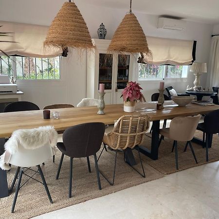 Villa La Vida En Rosa Marbella Kültér fotó