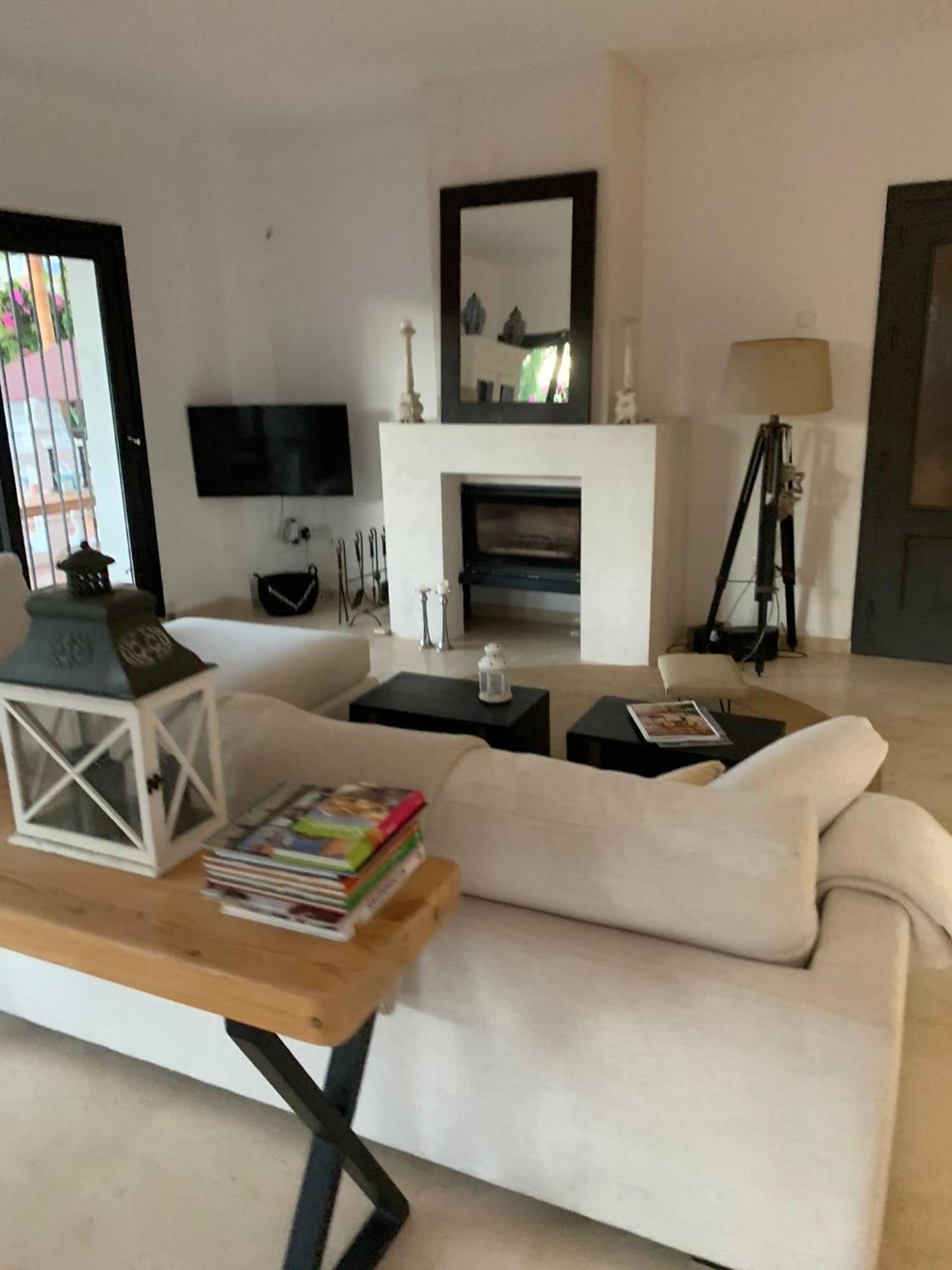 Villa La Vida En Rosa Marbella Kültér fotó
