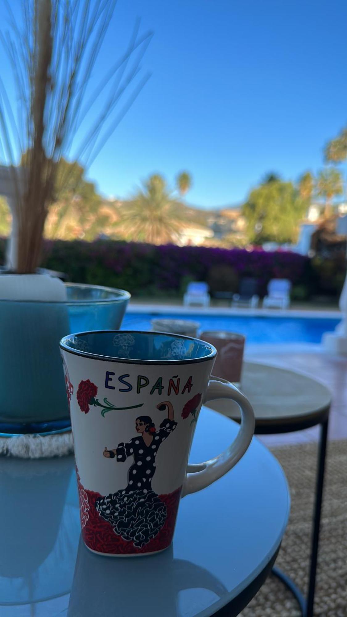 Villa La Vida En Rosa Marbella Kültér fotó