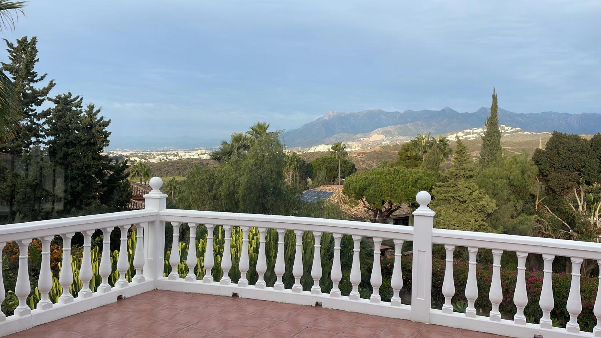 Villa La Vida En Rosa Marbella Kültér fotó