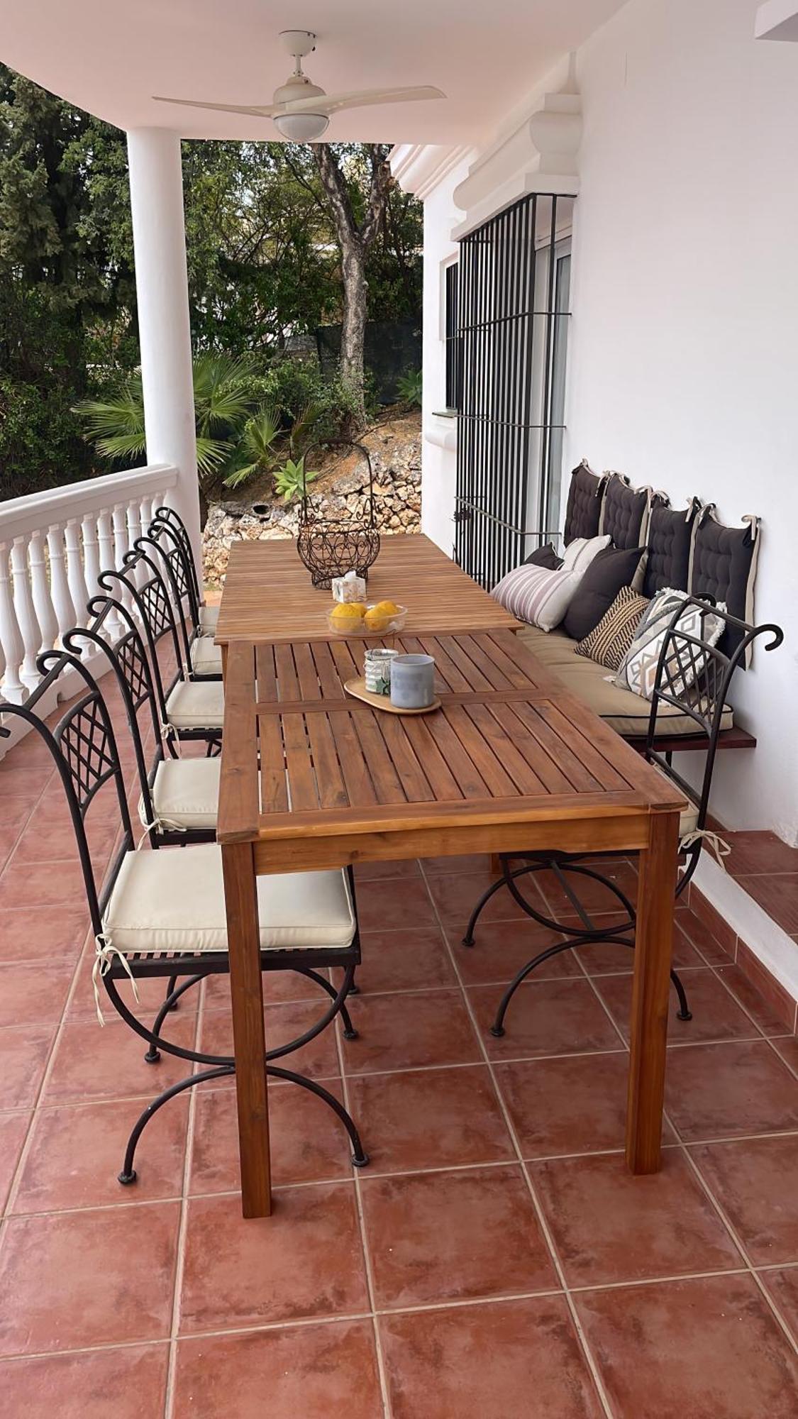 Villa La Vida En Rosa Marbella Kültér fotó