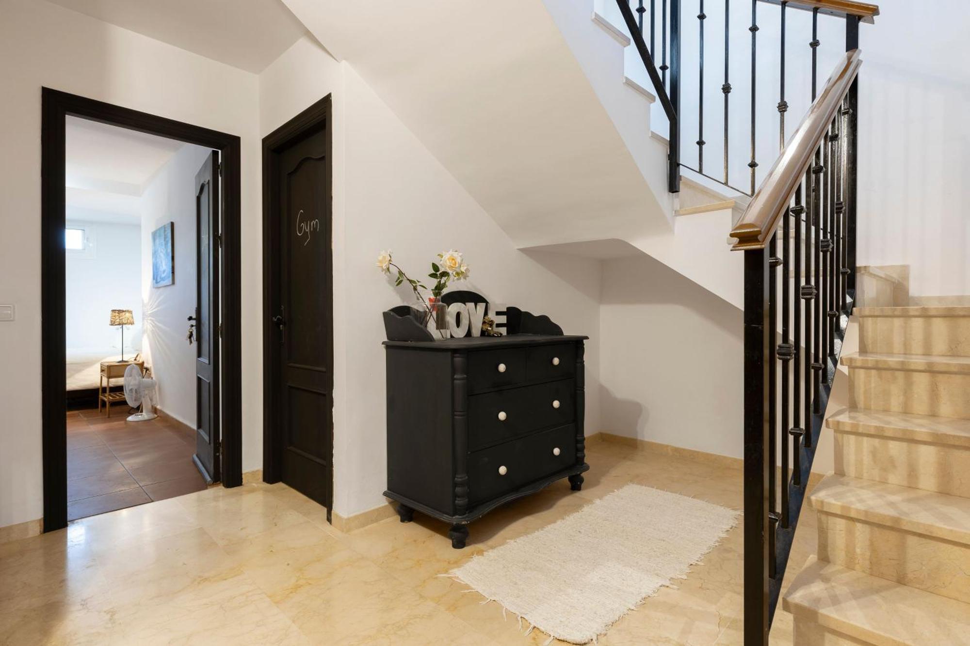 Villa La Vida En Rosa Marbella Kültér fotó