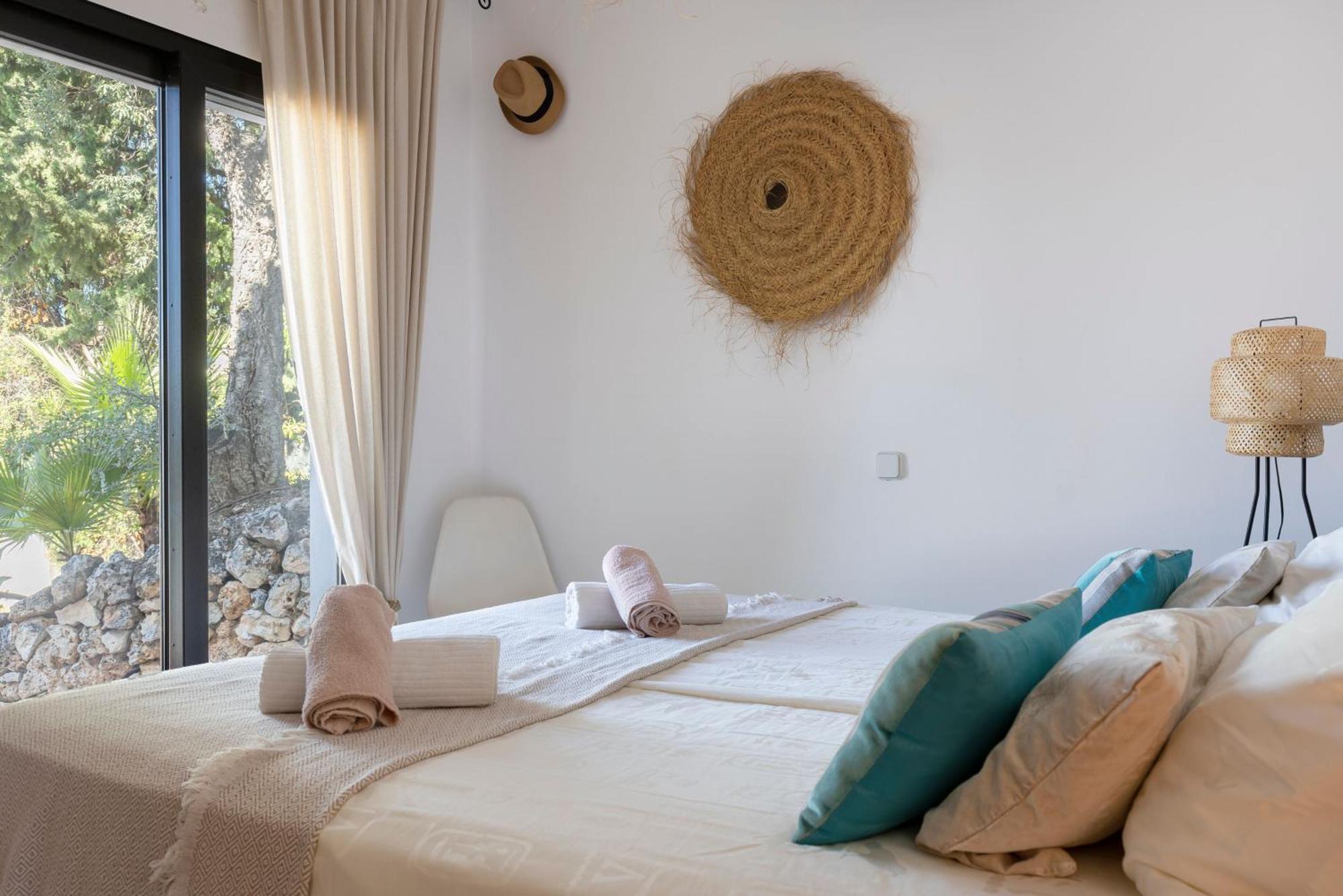 Villa La Vida En Rosa Marbella Kültér fotó