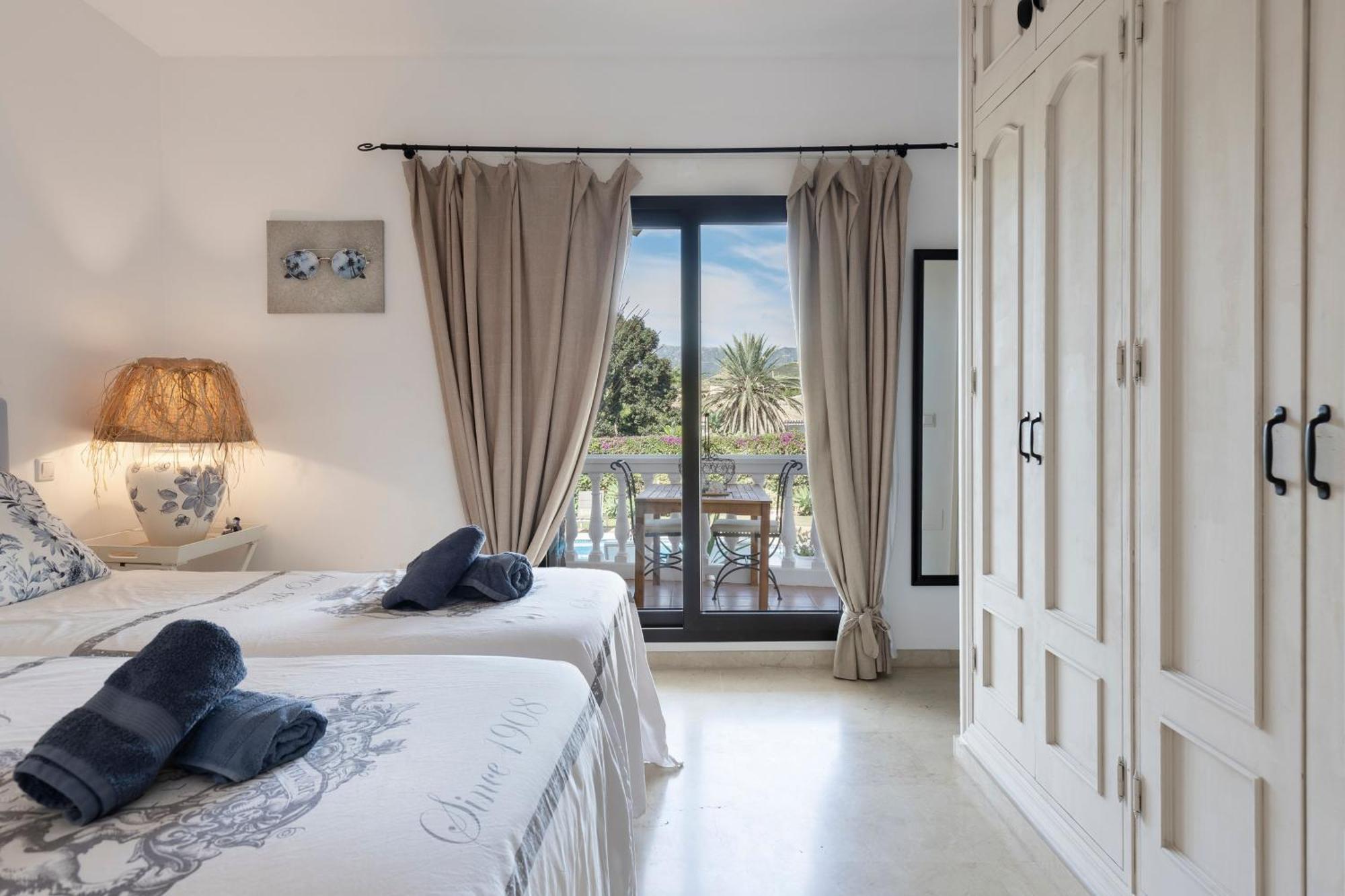Villa La Vida En Rosa Marbella Kültér fotó