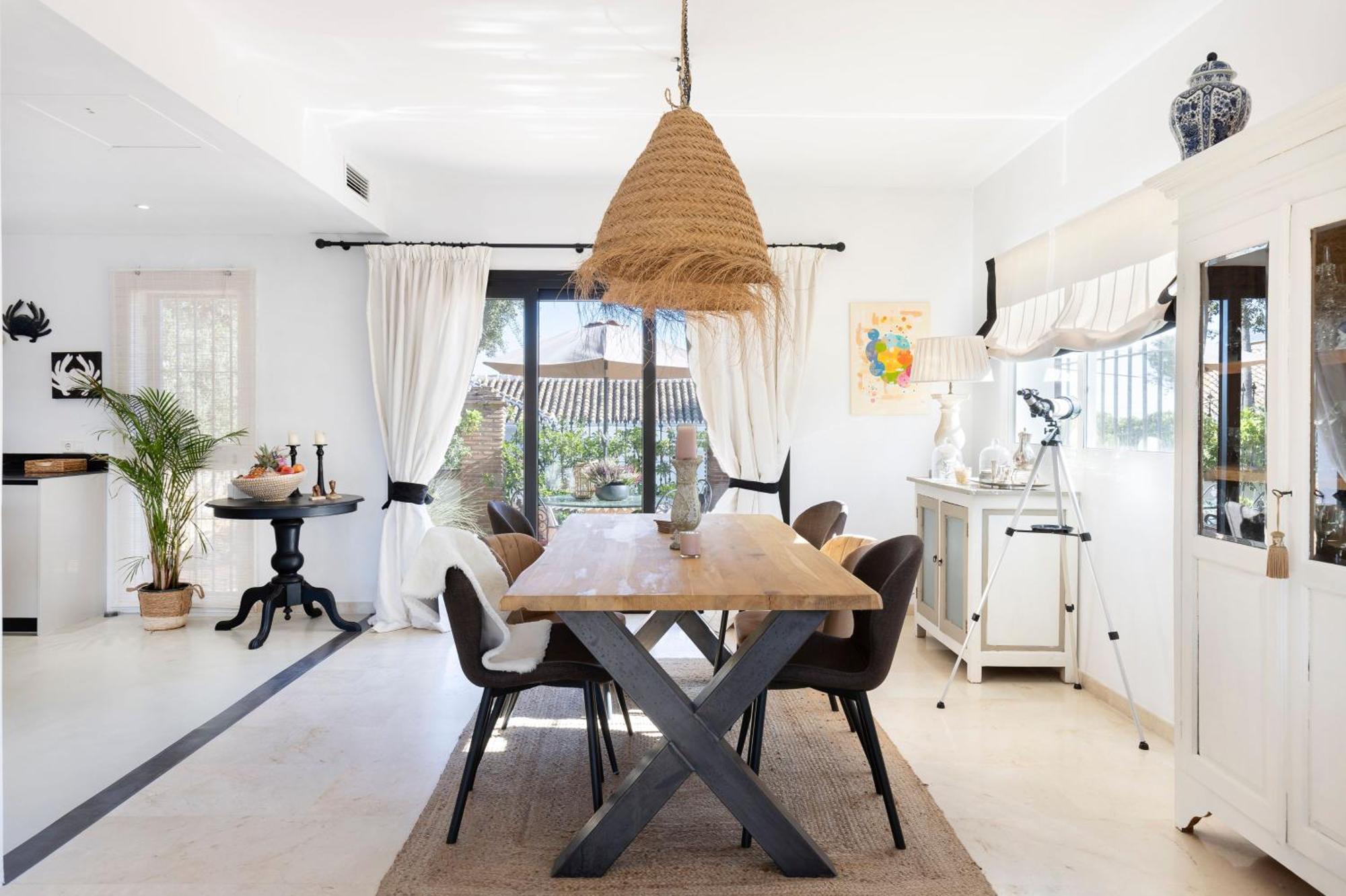 Villa La Vida En Rosa Marbella Kültér fotó