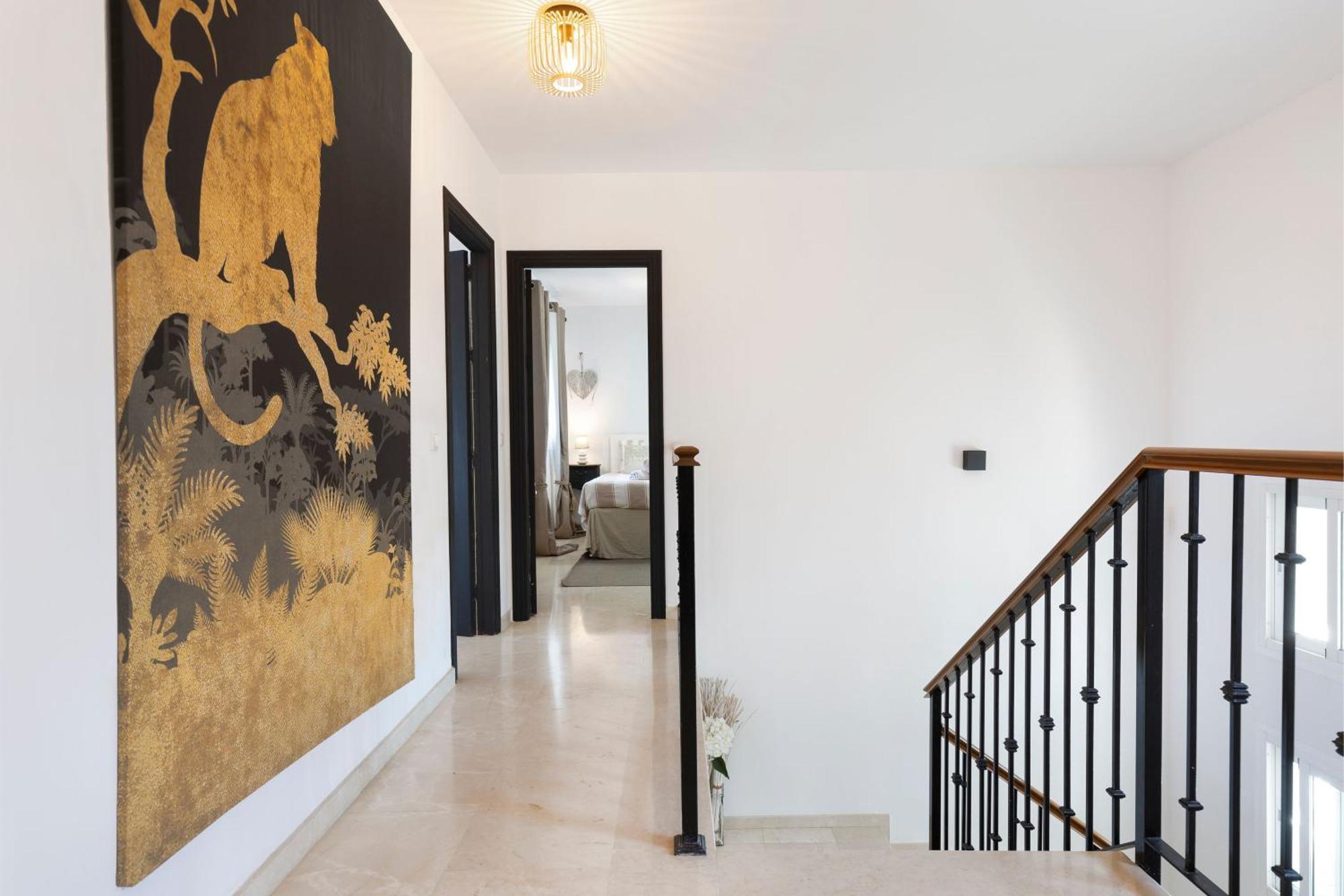 Villa La Vida En Rosa Marbella Kültér fotó