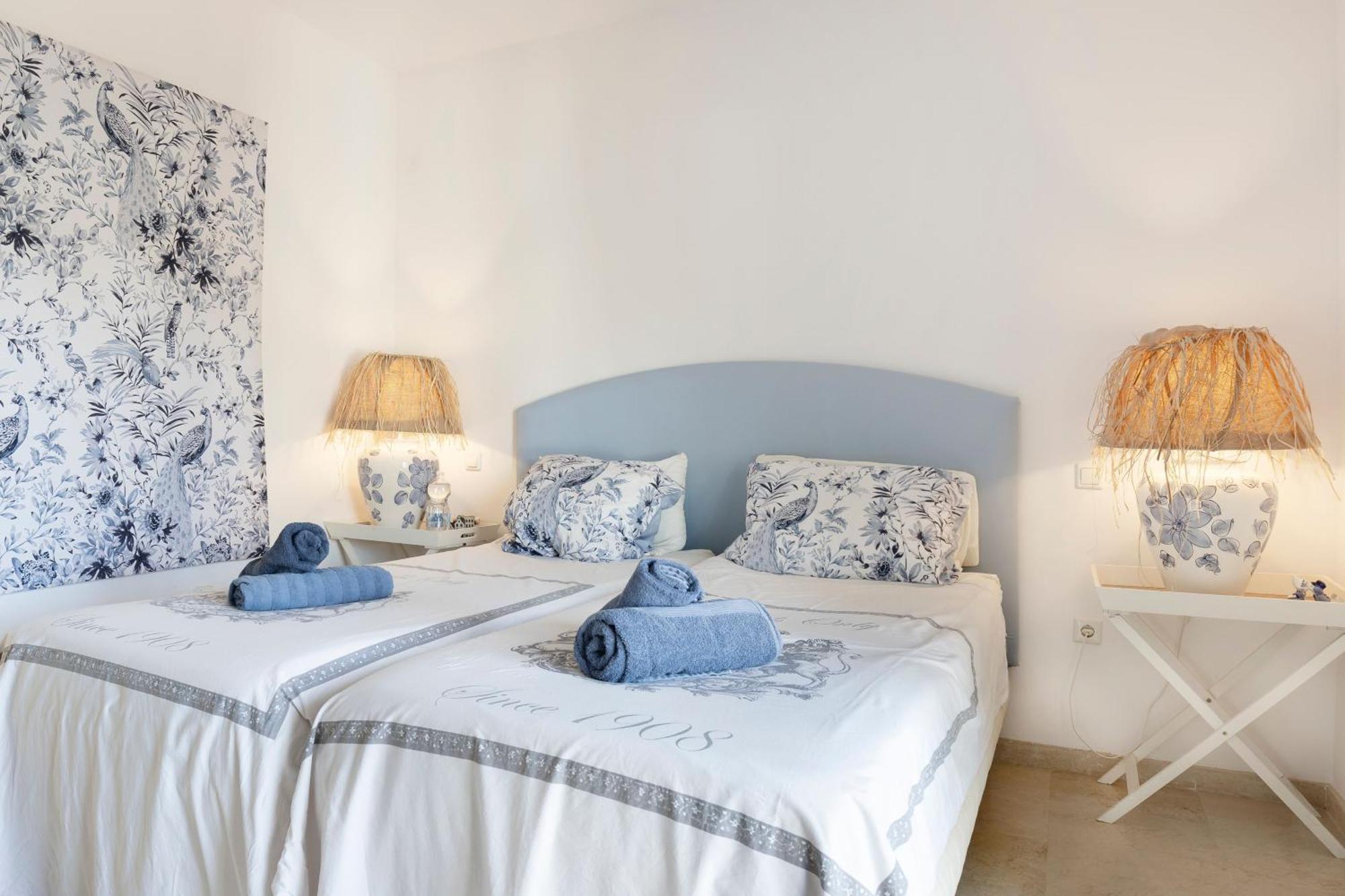 Villa La Vida En Rosa Marbella Kültér fotó