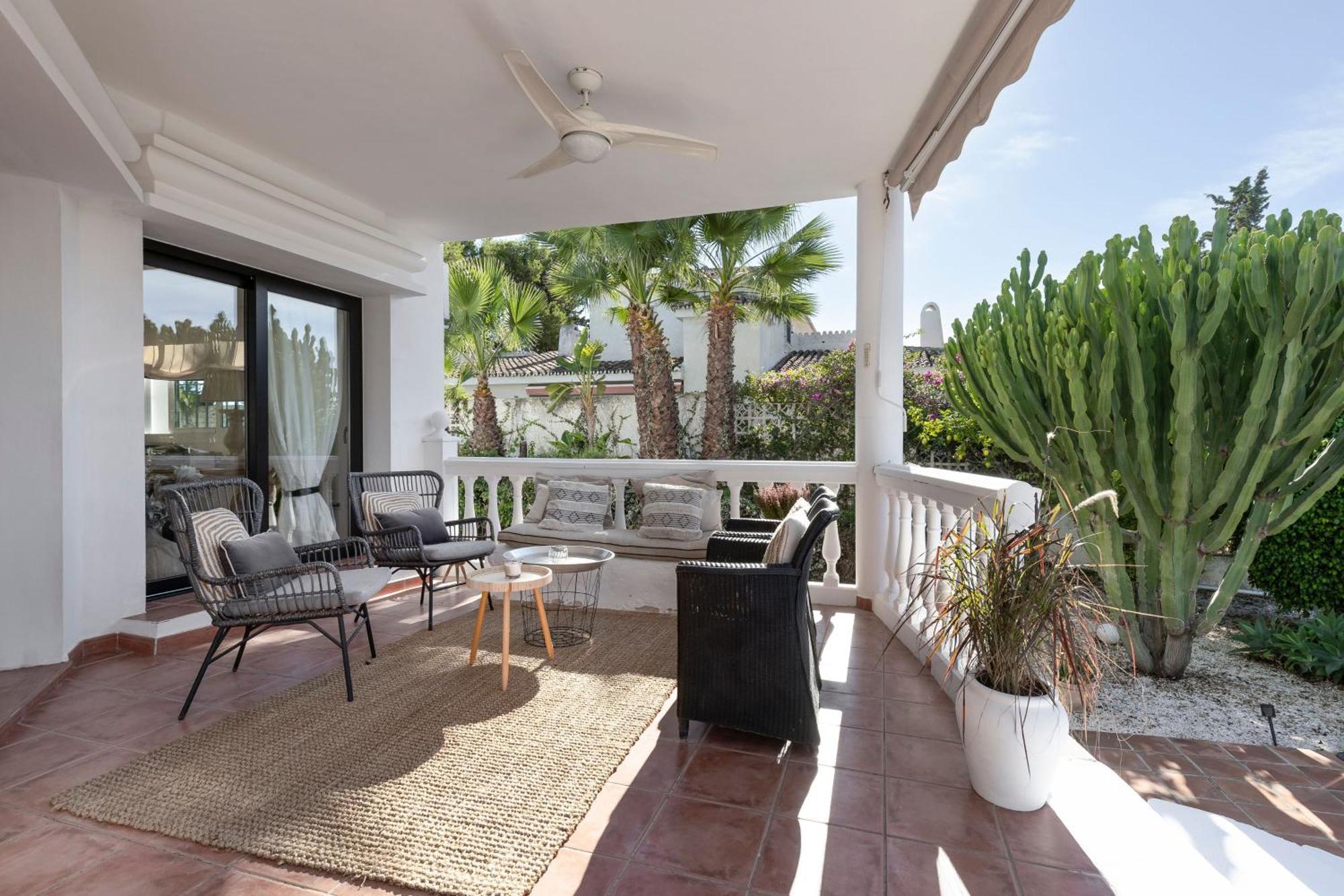 Villa La Vida En Rosa Marbella Kültér fotó