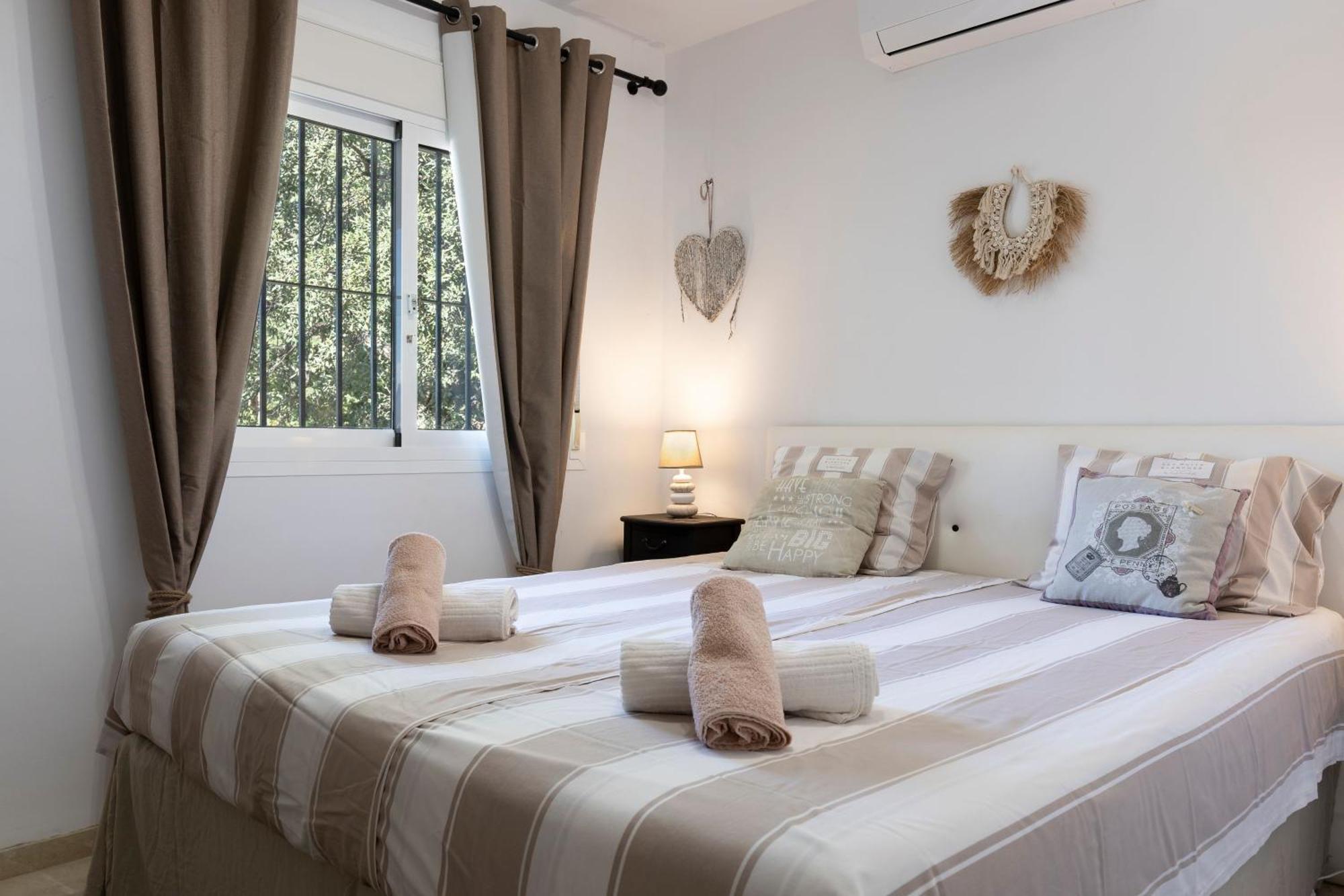 Villa La Vida En Rosa Marbella Kültér fotó